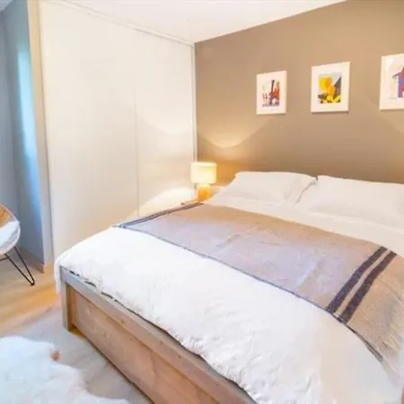 Le 360 N.16 아파트 Châtel
