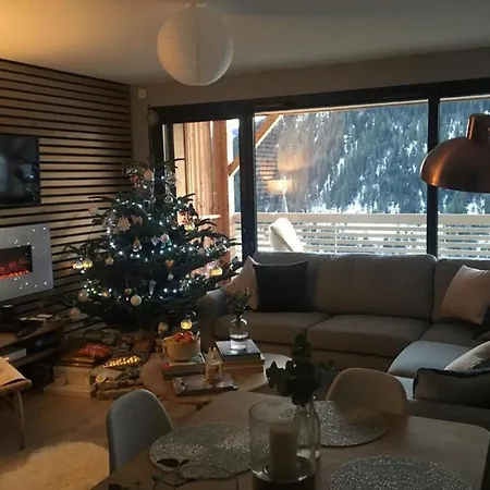 아파트 Le 360 N.16 Châtel